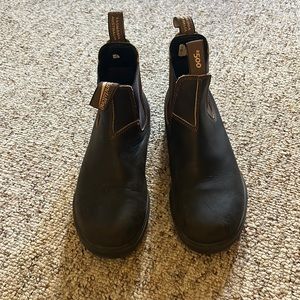 Blundstone #500 boots- Size 8 (AUS)/9 (USA)